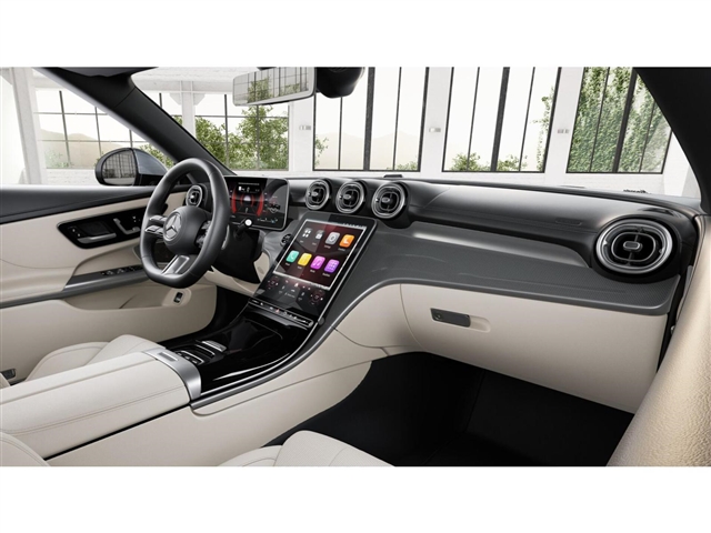 2025 Mercedes-Benz CLE CLE 300 4MATIC