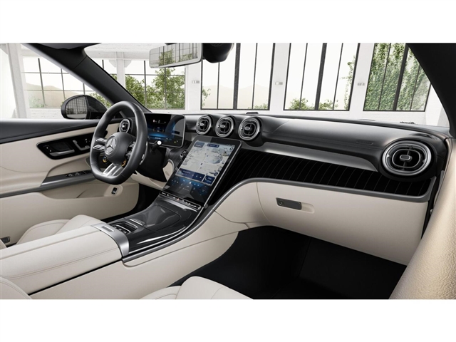 2025 Mercedes-Benz CLE 