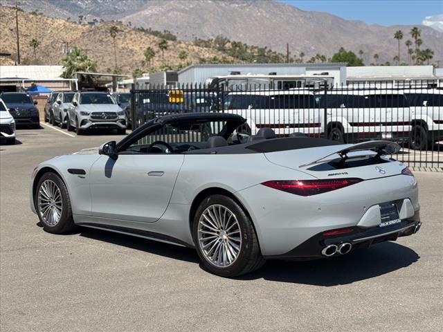 2023 Mercedes-Benz SL-Class AMG SL 43