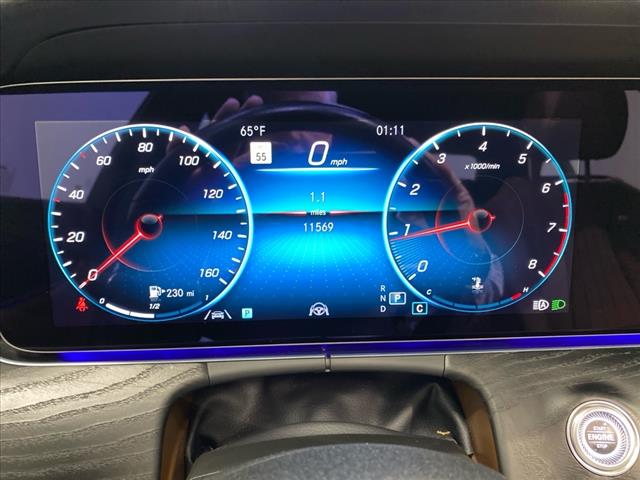 2023 Mercedes-Benz E-Class E 350