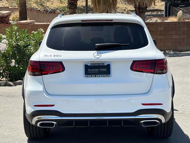 2021 Mercedes-Benz GLC GLC 300