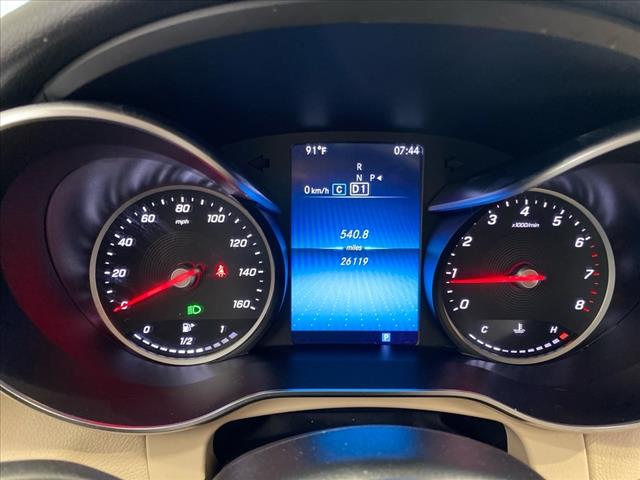 2021 Mercedes-Benz GLC GLC 300