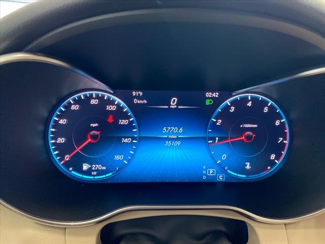 2022 Mercedes-Benz GLC GLC 300