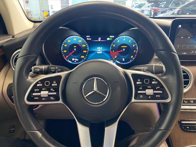 2022 Mercedes-Benz GLC GLC 300