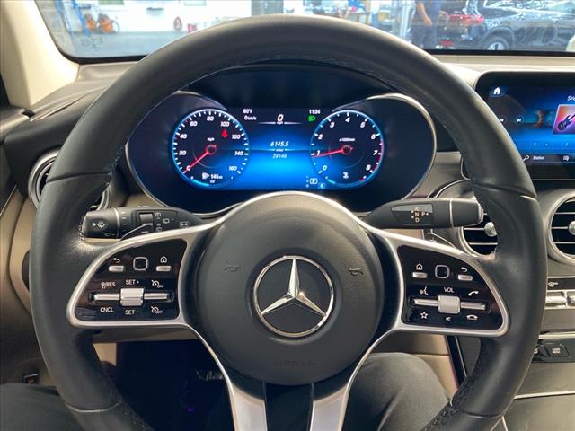 2022 Mercedes-Benz GLC GLC 300