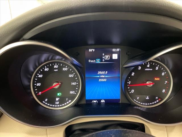 2022 Mercedes-Benz GLC GLC 300