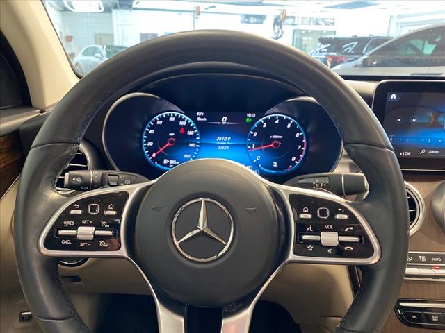 2022 Mercedes-Benz GLC GLC 300