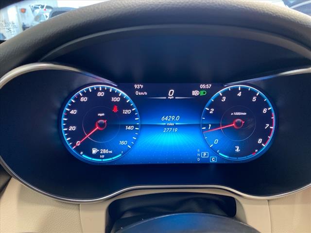 2022 Mercedes-Benz GLC GLC 300 4MATIC