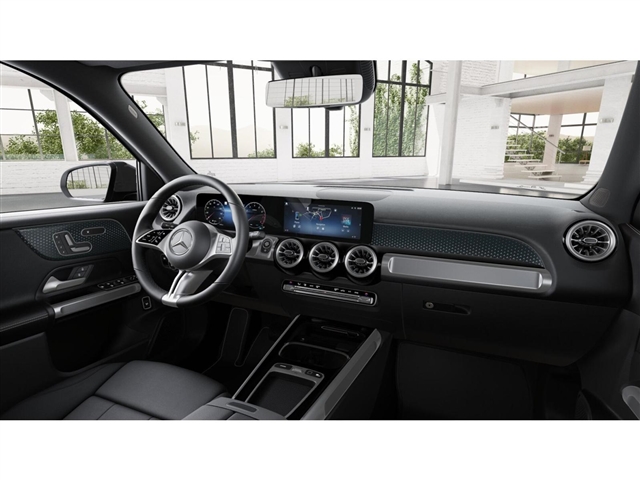 2025 Mercedes-Benz GLB GLB 250
