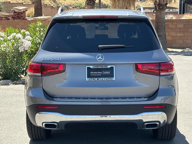 2022 Mercedes-Benz GLB GLB 250