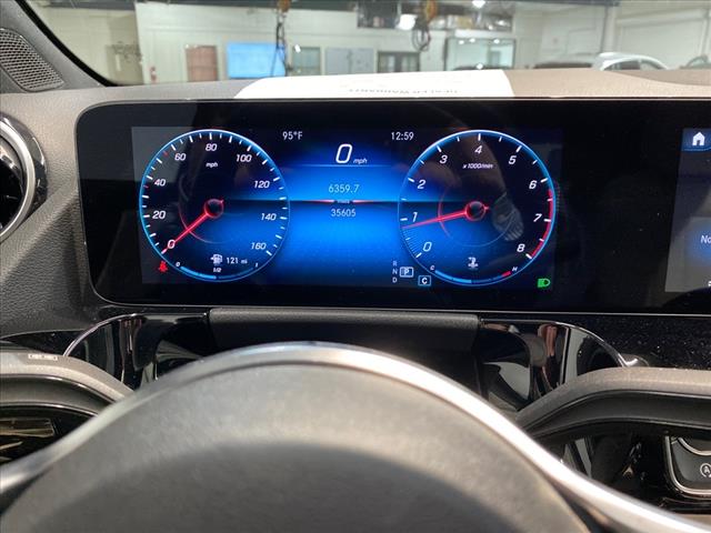 2022 Mercedes-Benz GLA GLA 250