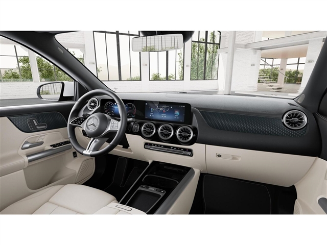 2025 Mercedes-Benz GLA GLA 250