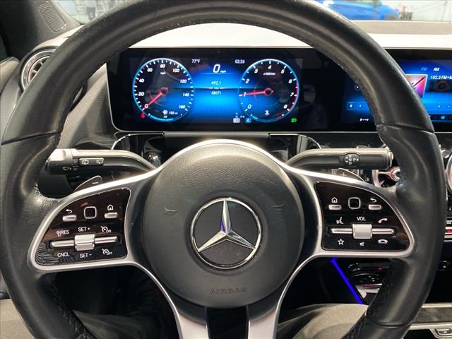 2021 Mercedes-Benz GLA GLA 250