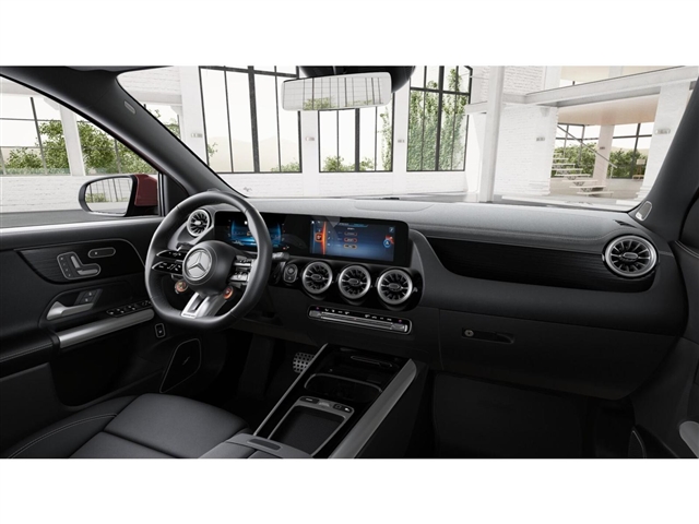 2025 Mercedes-Benz GLA AMG GLA 35