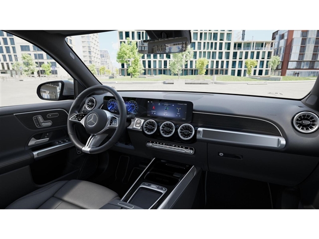 2025 Mercedes-Benz EQB 