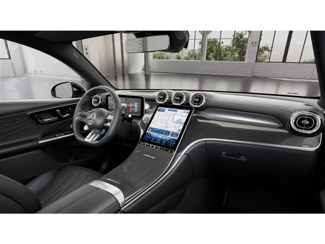 2025 Mercedes-Benz GLC S E Performance