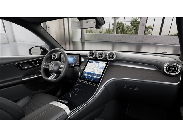 2025 Mercedes-Benz GLC 