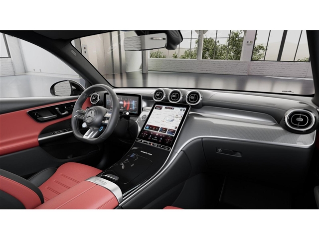 2025 Mercedes-Benz GLC AMG GLC 43