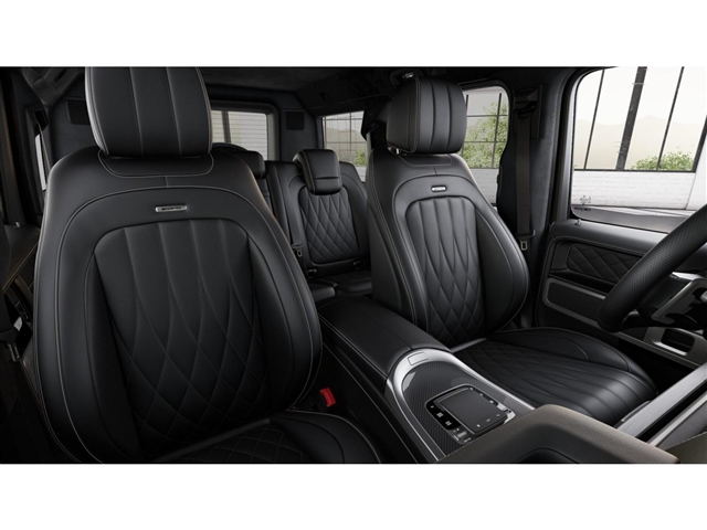 2025 Mercedes-Benz G-Class G 63 AMG