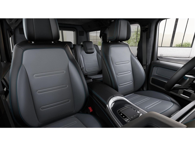 2025 Mercedes-Benz G-Class G 580 w/ EQ Technology