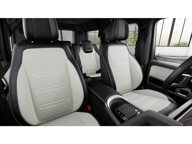 2025 Mercedes-Benz G-Class G 580 w/ EQ Technology