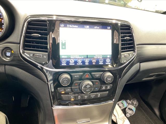 2022 Jeep Grand Cherokee WK Laredo