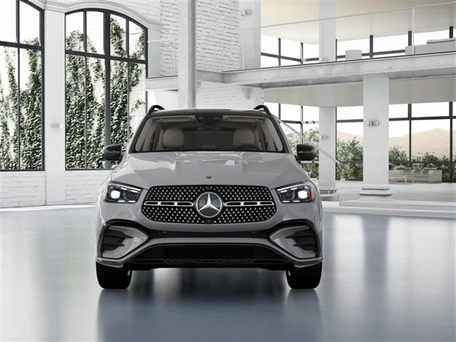2025 Mercedes-Benz GLE GLE 350 4MATIC
