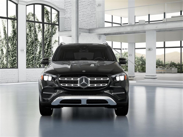 2025 Mercedes-Benz GLE GLE 350 4MATIC