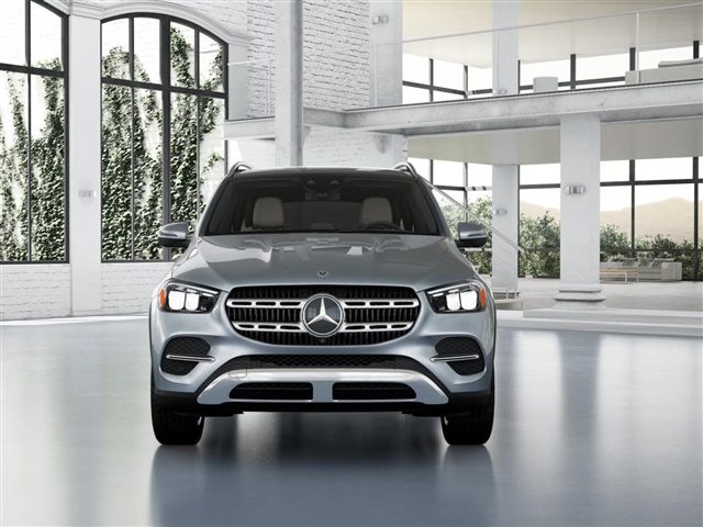 2025 Mercedes-Benz GLE GLE 450e 4MATIC