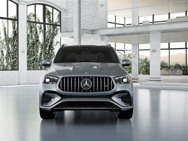 2025 Mercedes-Benz GLE AMG GLE 53