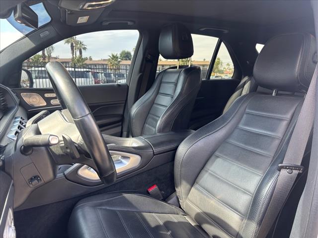 2021 Mercedes-Benz GLE GLE 580 4MATIC