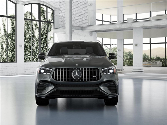 2025 Mercedes-Benz GLE AMG GLE 53