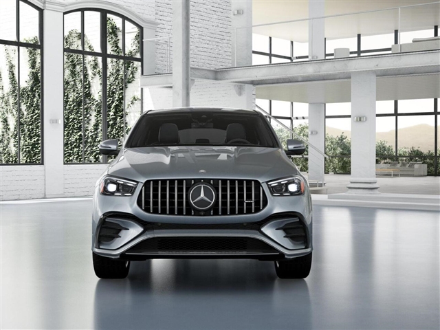 2025 Mercedes-Benz GLE 