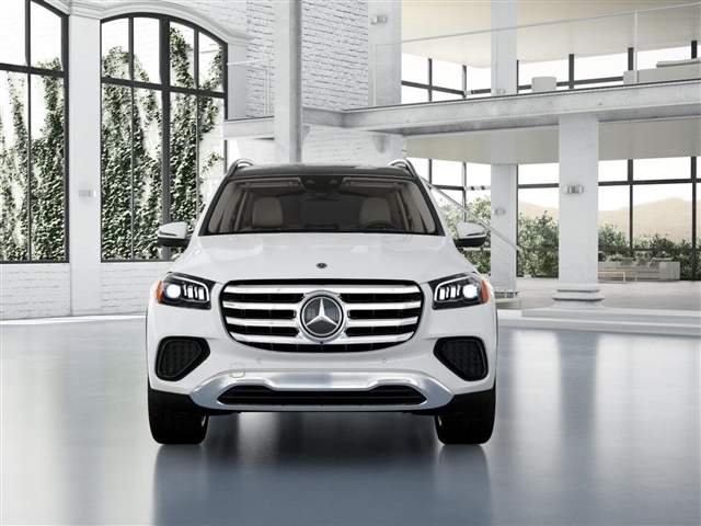 2025 Mercedes-Benz GLS 