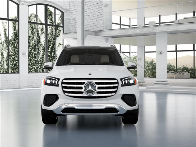 2025 Mercedes-Benz GLS 