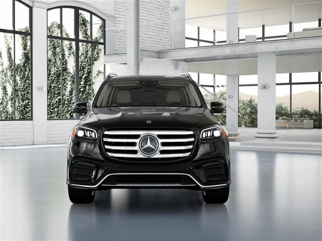 2025 Mercedes-Benz GLS 