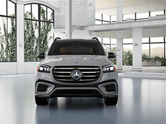 2025 Mercedes-Benz GLS 