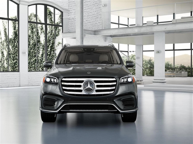 2025 Mercedes-Benz GLS GLS 580