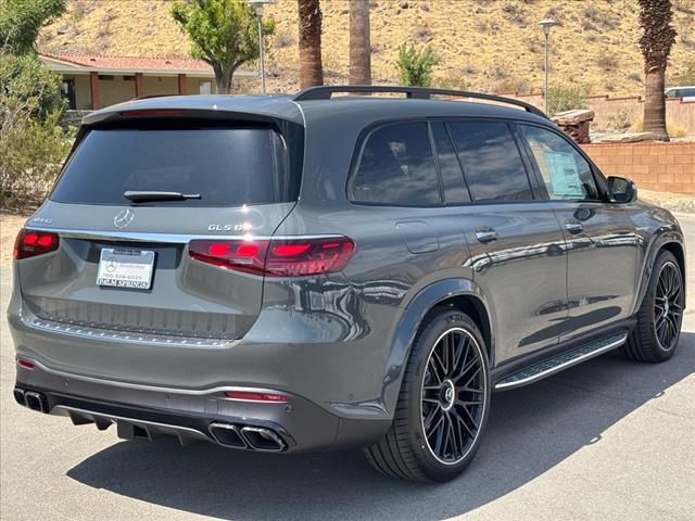 2025 Mercedes-Benz GLS 