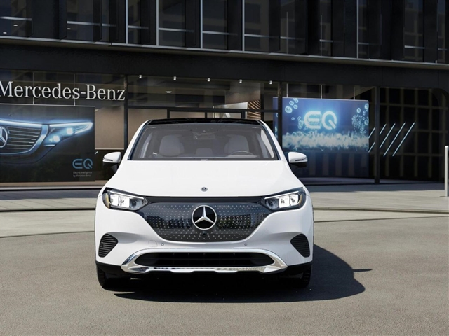 2025 Mercedes-Benz EQE EQE 350+