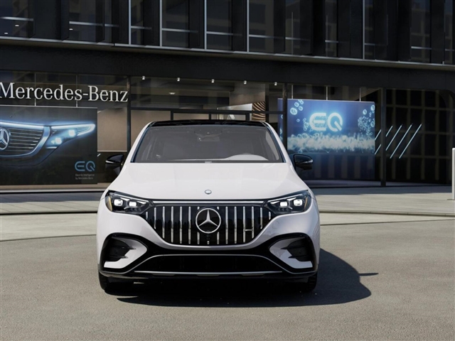 2025 Mercedes-Benz EQE 