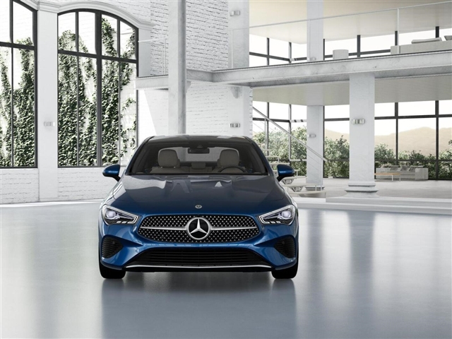 2025 Mercedes-Benz CLA 