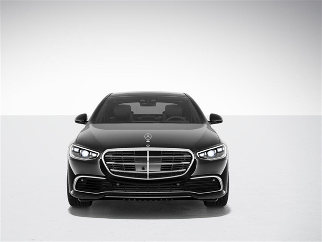 2025 Mercedes-Benz S-Class S 580 4MATIC