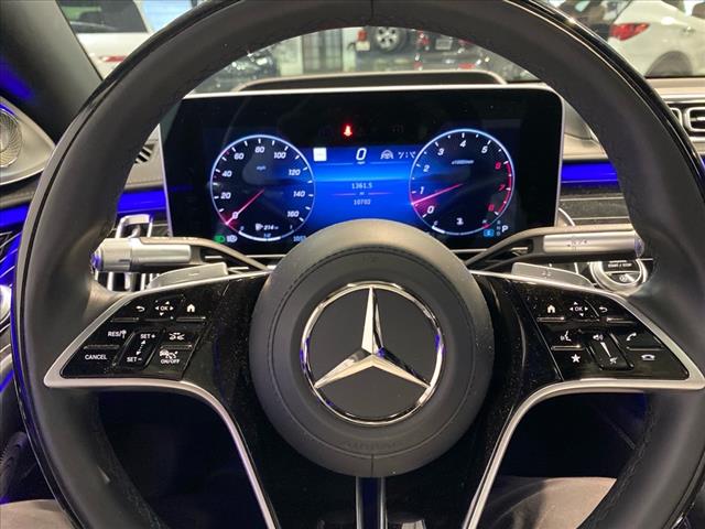 2022 Mercedes-Benz S-Class Mercedes-Maybach S 680 4MATIC
