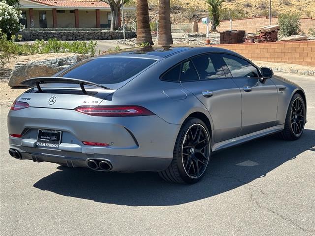 2022 Mercedes-Benz AMG GT 53
