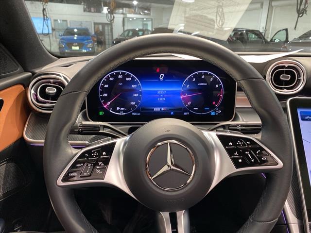2023 Mercedes-Benz C-Class C 300