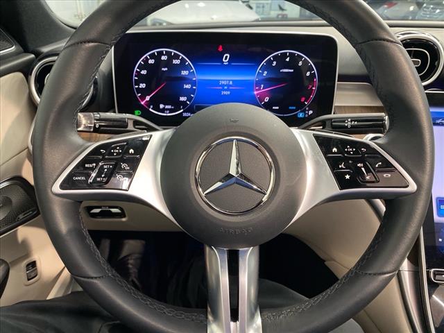 2024 Mercedes-Benz C-Class C 300