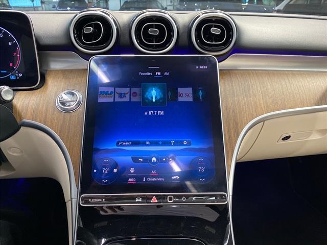 2022 Mercedes-Benz C-Class C 300