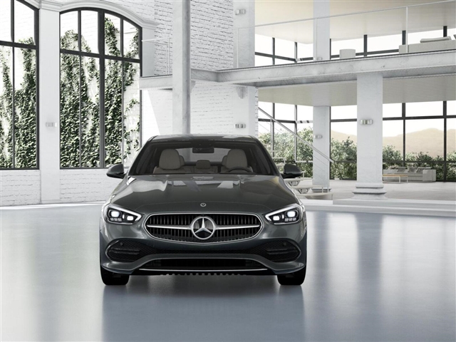 2025 Mercedes-Benz C-Class C 300 4MATIC