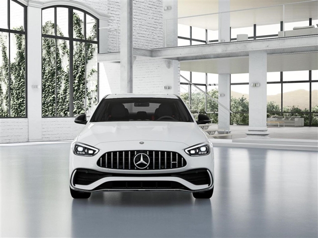 2025 Mercedes-Benz C-Class C 43 AMG 4MATIC